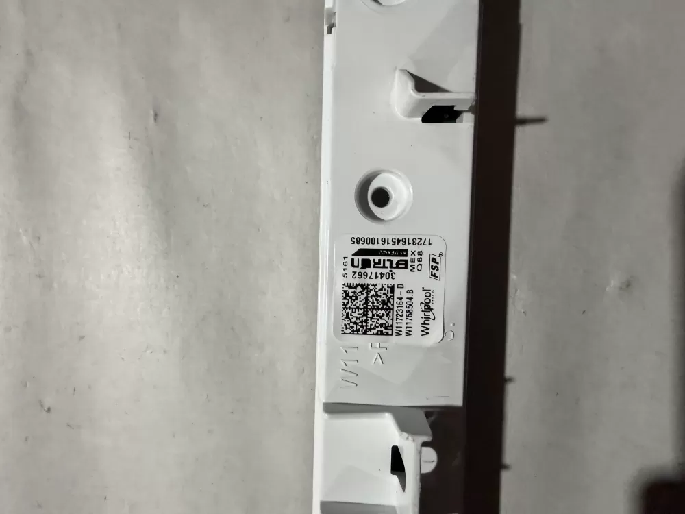 Whirlpool W11723164 Dishwasher Control Board AZ225645 | KM2660
