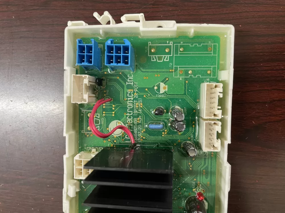 LG AP5681103 EBR76262102 PS7793330 Washer Control Board AZ88797 | KMV280