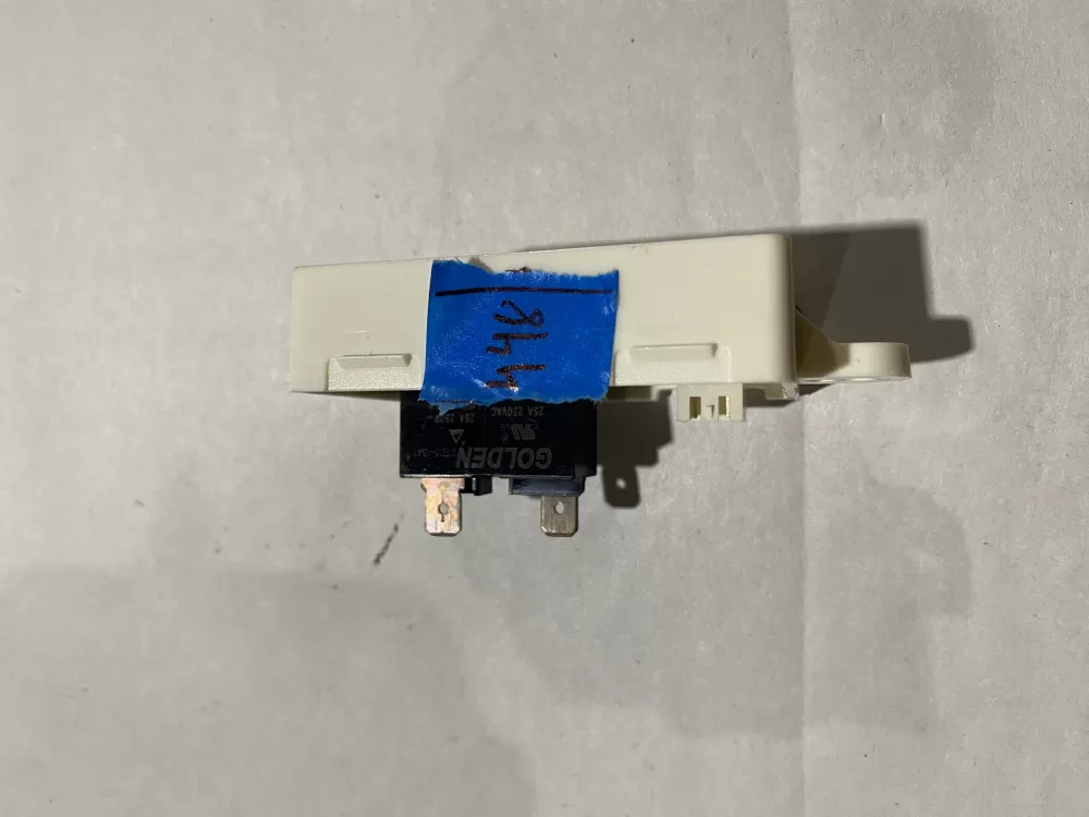 Samsung DC92 01855C Washer Control Heater Board AZ184353 | BK448