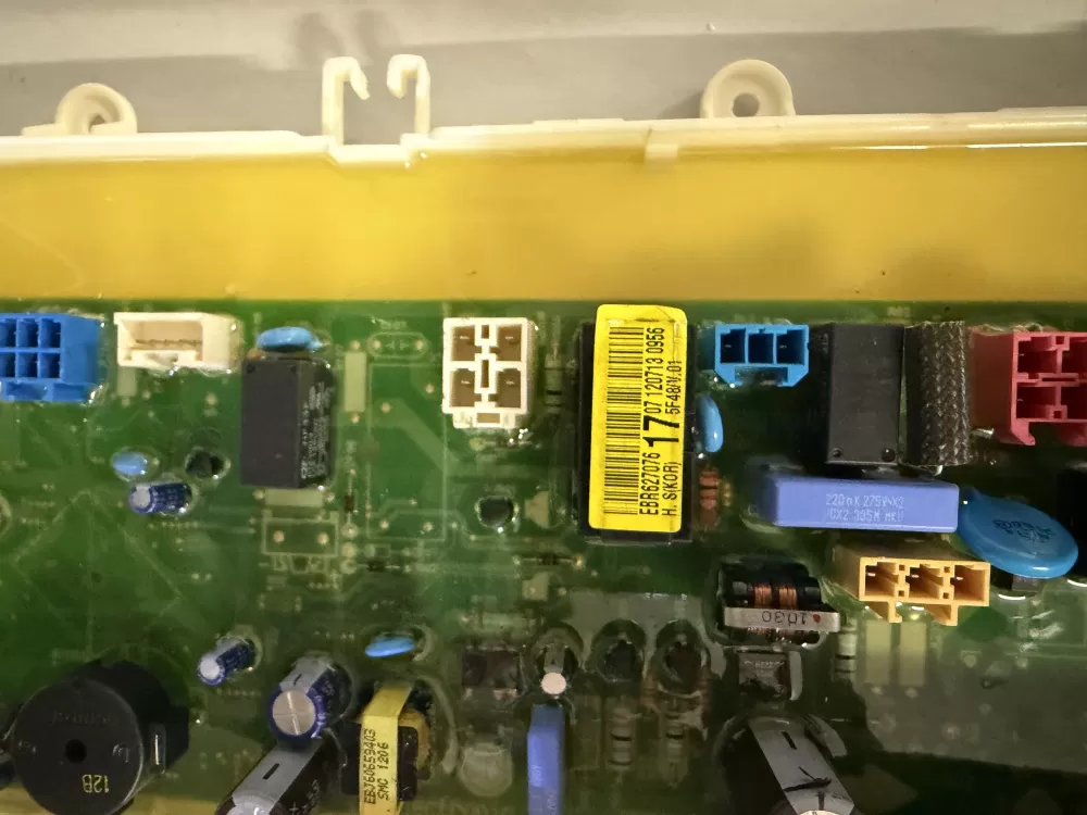 LG EAX61170502 EBR62707617 Dryer Control Board AZ221964 | KMV280