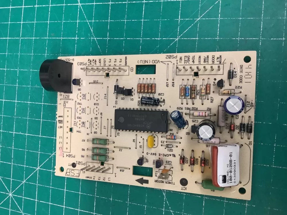 100-01288-01 Whirlpool Dryer Board - Control