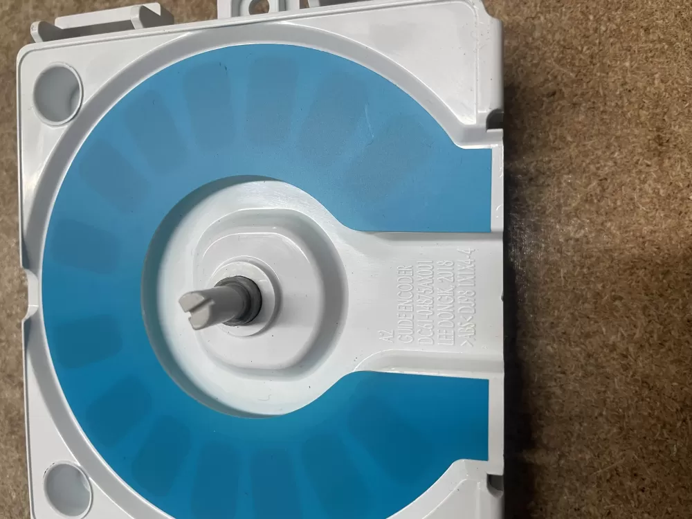 Samsung DC92-02391A Washer Control Board Module AZ4965 | KM1361