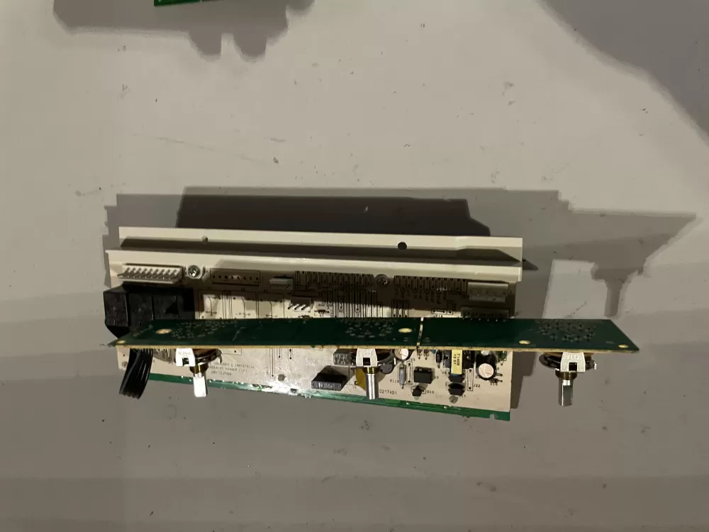 GE 175D5261G040 EBX1129P004 WH12X10614 Washer Control Board AZ34604 | Wm72