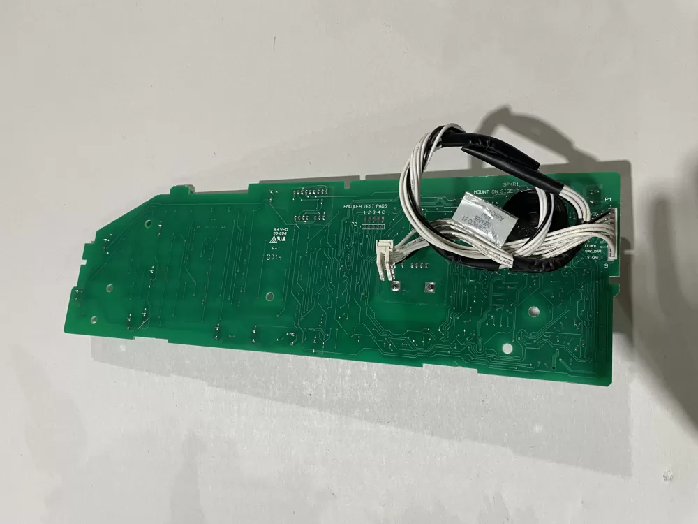 Whirlpool W10563777 Washer Control Board AZ180505 | KM692