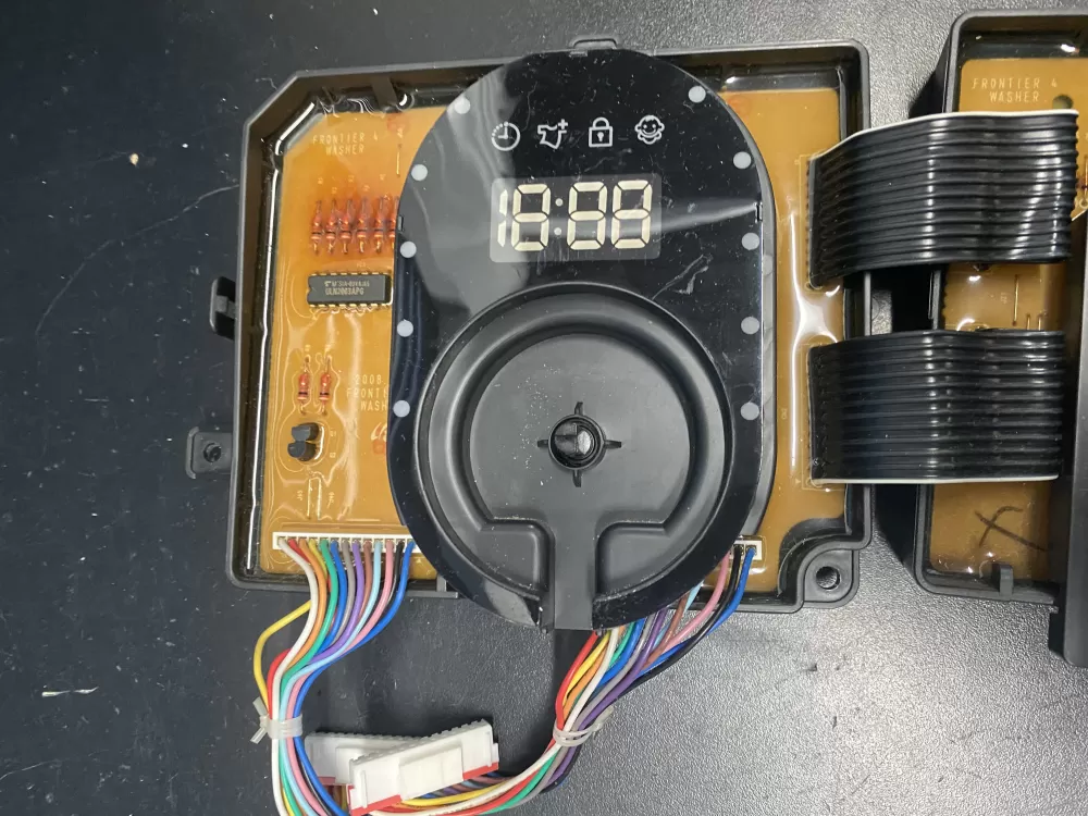 Samsung DC92-00161A DC92-00161C PS4215660 Washer Control Board AZ11032 | BKV229