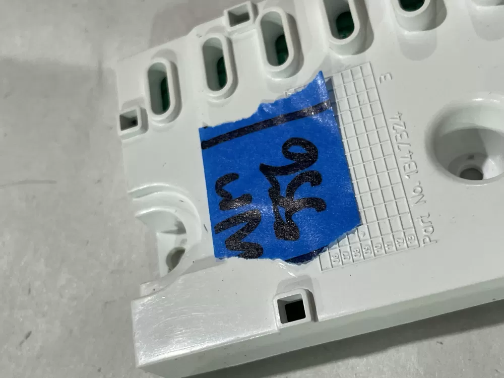 Frigidaire Electrolux EL1345529 Washer Control Board AZ169114 | Wm556