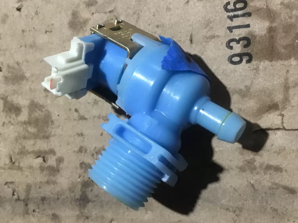 Jenn Air  Kenmore  Kitchen Aid  Whirlpool W10316814 W10327249 W11130743 WPW10327249VP WPW10327249 Dishwasher Water Inlet Valve