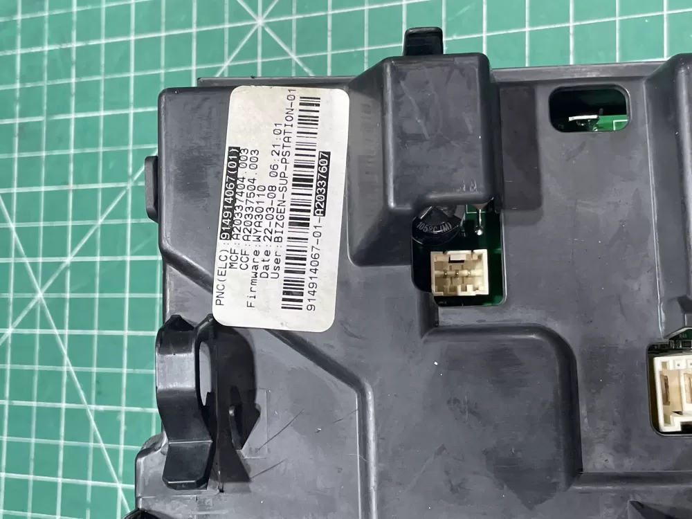 Electrolux 914914067 Washer Control Board AZ153196 | KMV792