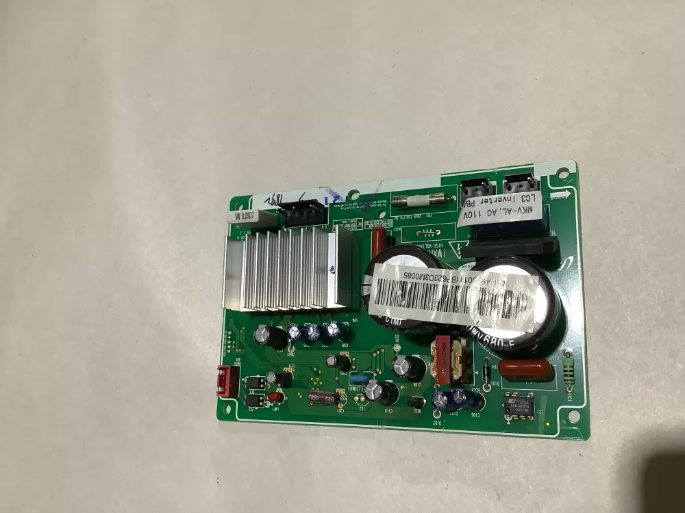 Samsung 06DA9200111B Refrigerator Control Board AZ146018 | Zc2448