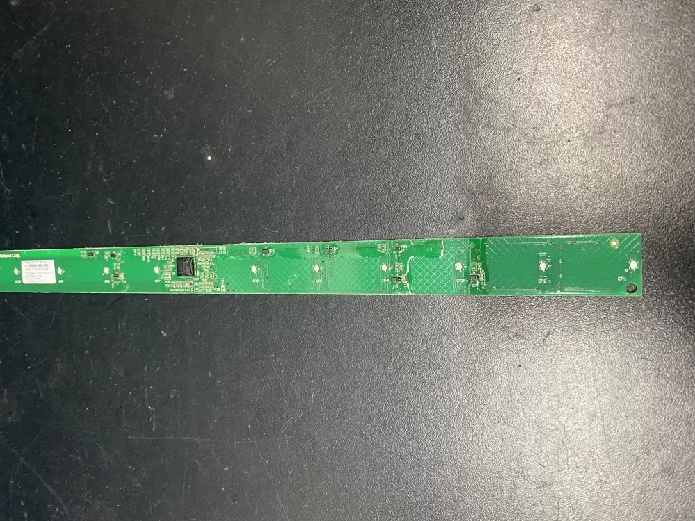 KitchenAid W10538029 Dishwasher Control Board Interface AZ11280 | BKV129