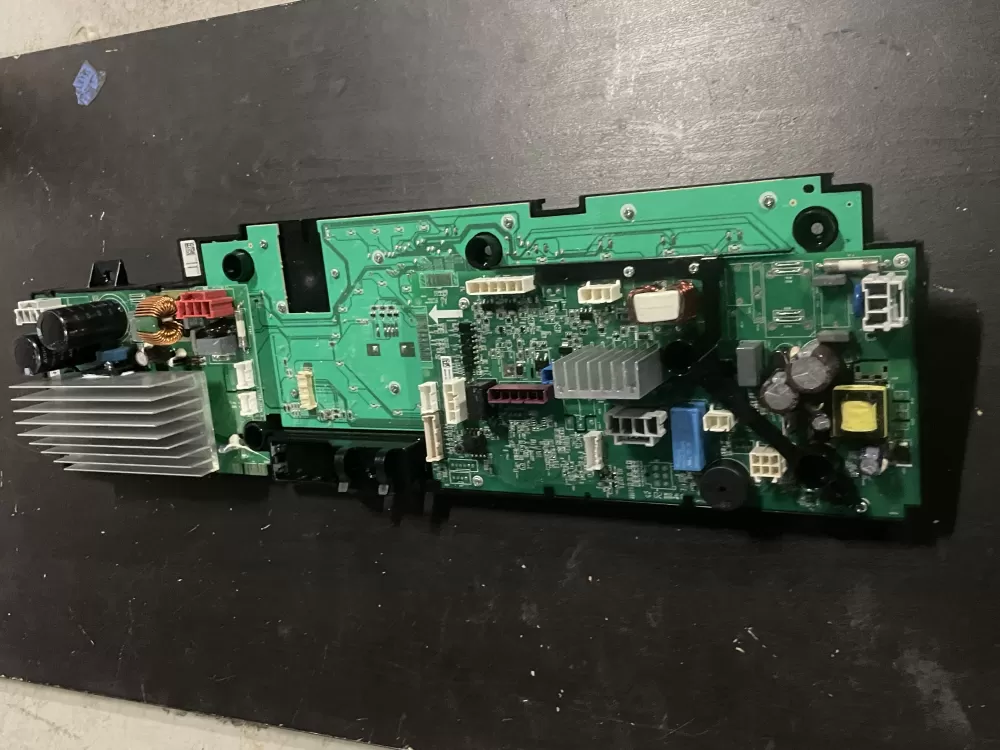 GE 290D2861G001 WH22X29049 Washer Control Board