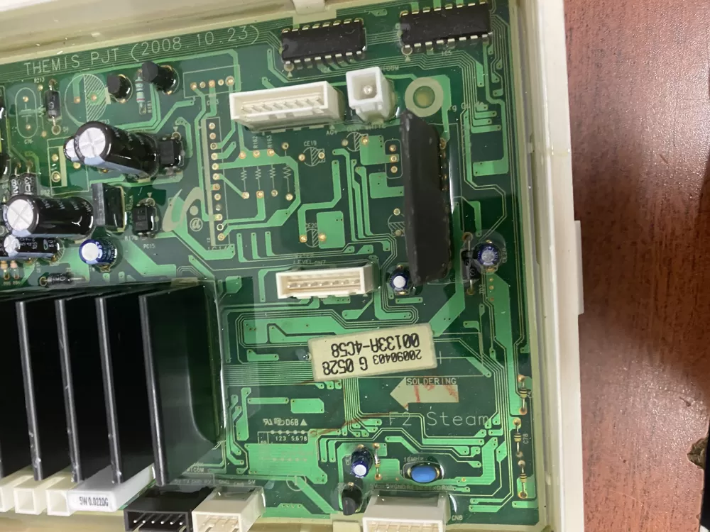 Samsung DC92-00133A AP4404145 Washer Control Board AZ45337 | BKV439