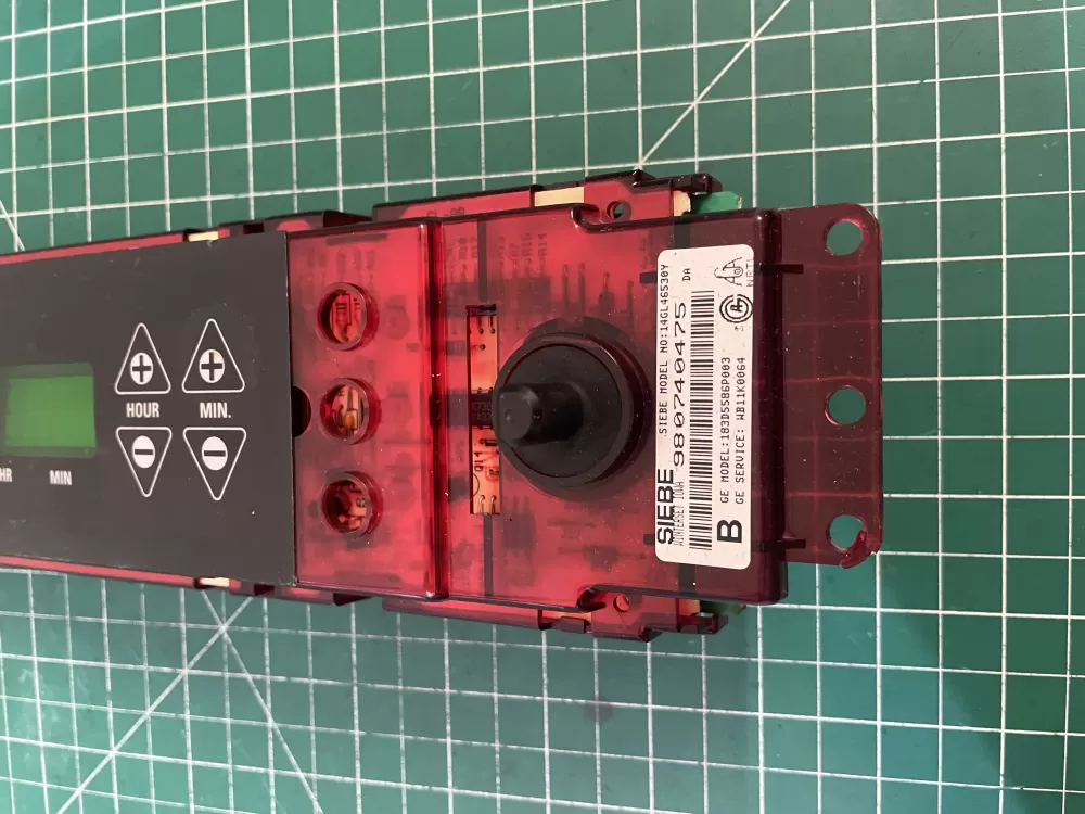 GE 183D5586P003 Range Oven Control Board AZ187230 | KM2714