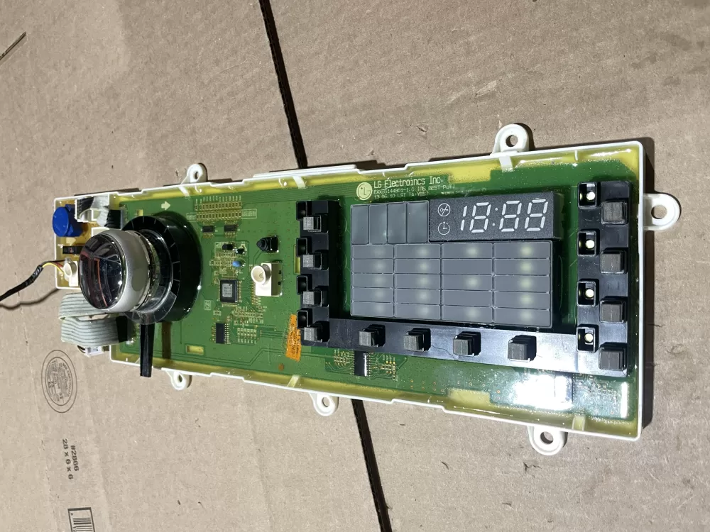 EB76546301 LG Washer Board - Control