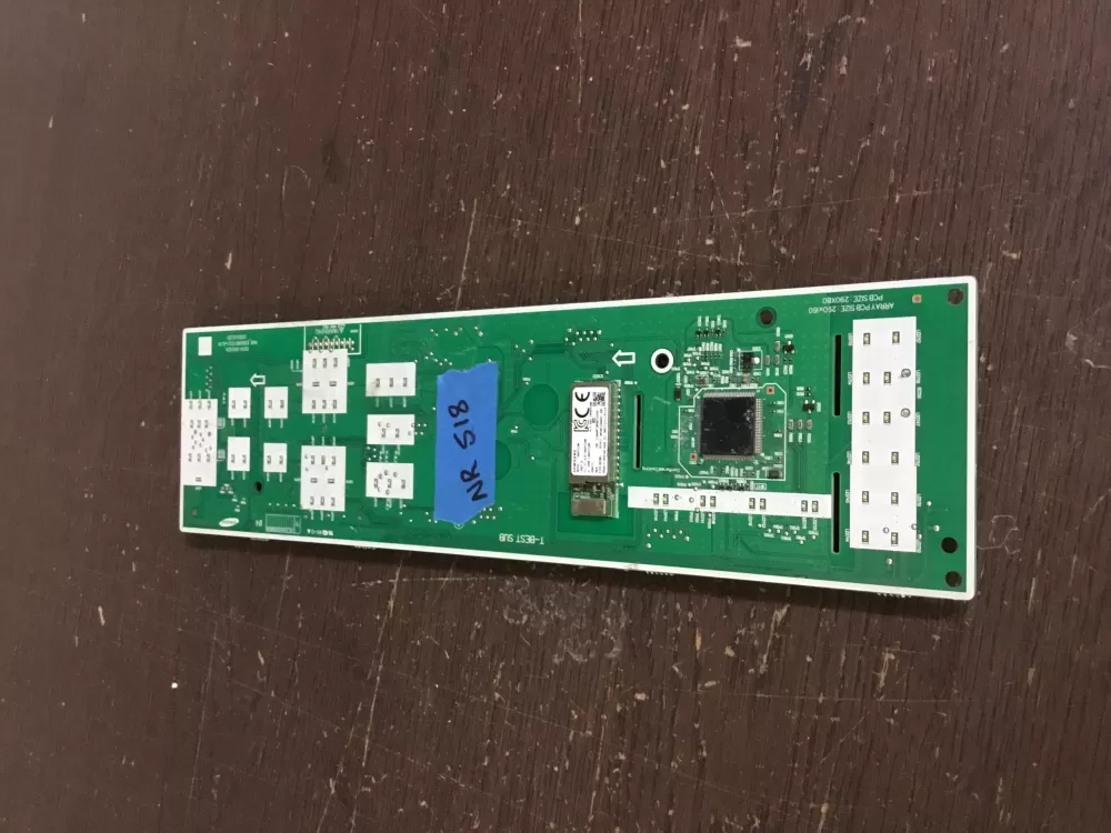 Samsung DG94-03671B Range Control Board AZ9948 | NR518