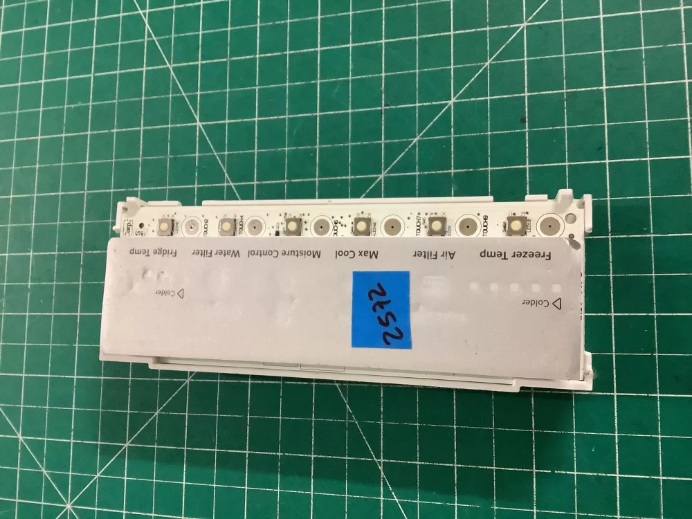 KitchenAid Kenmore W10461918 Refrigerator Control Board AZ167818 | NR2572
