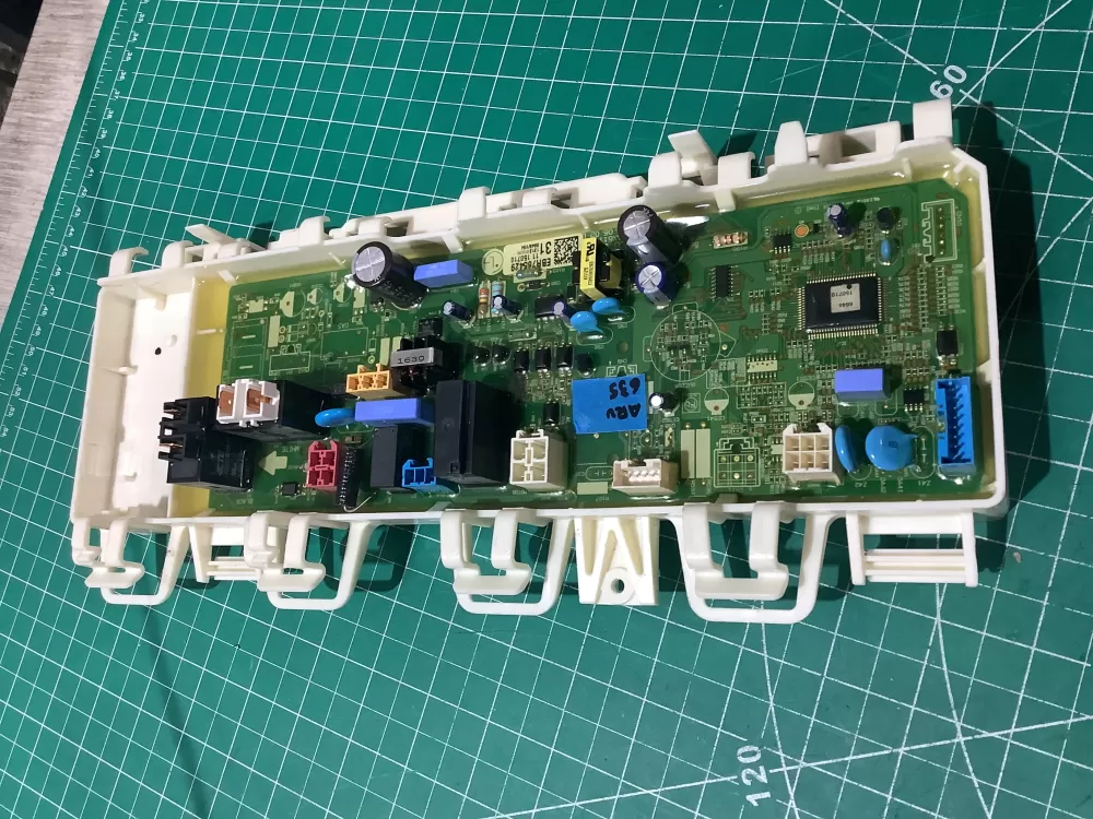 LG EBR76542931 Dryer Control Board AZ190386 | ARV635