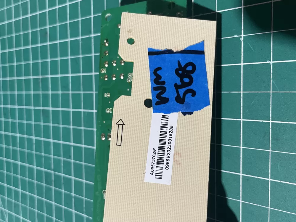 A05575702F Frigidaire Dishwasher Board - Control