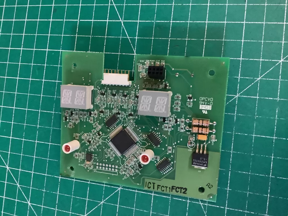GE 164D5091G001 Range Control Board AZ230984 | NR1413