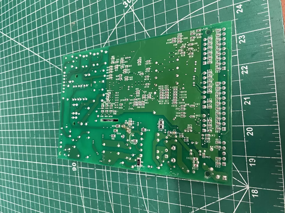 GE Gsh25jsrfss 200d4850g022 Refrigerator Control Board AZ207352 | Wm2324