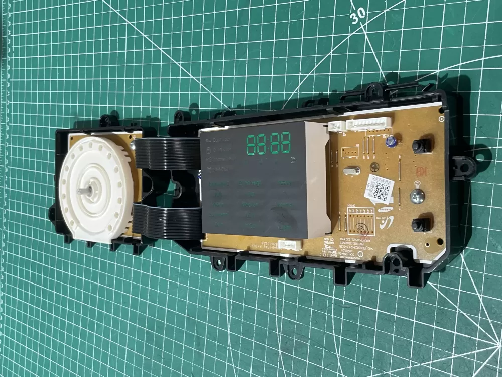 Samsung DC92-01646A  AP5916815  3996789  PS9605986  DC94-04582A  DC41-00245A Washer UI Control Board