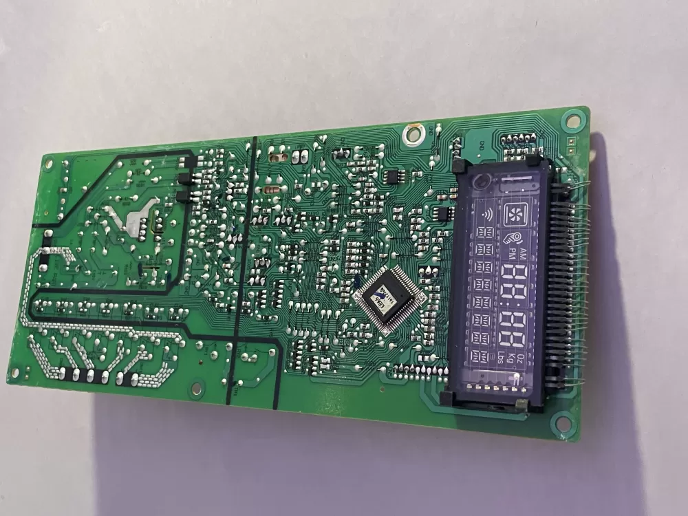 LG EBR77659111 Microwave Control Board AZ195749 | Wm991