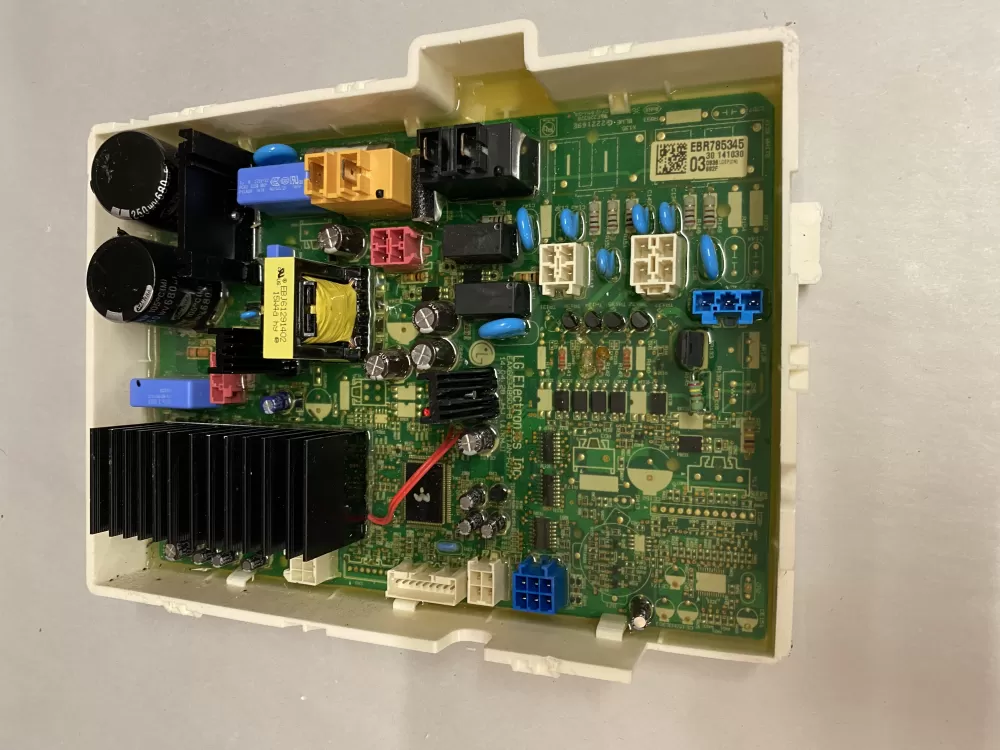 LG EBR78534503 Washer Control Board