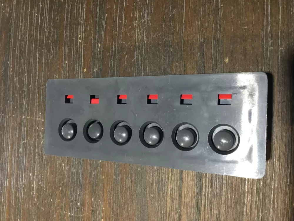 Whirlpool  Maytag  KitchenAid  Kenmore AP6005966 2180236 WP2180236 PS11739028 Refrigerator Control Board Dispenser Switch