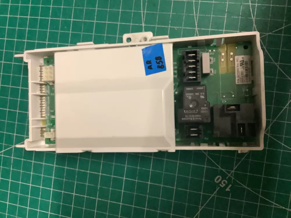 Whirlpool Maytag Kenmore W10111606 6105034 Dryer Control Board AZ208216 | AR858