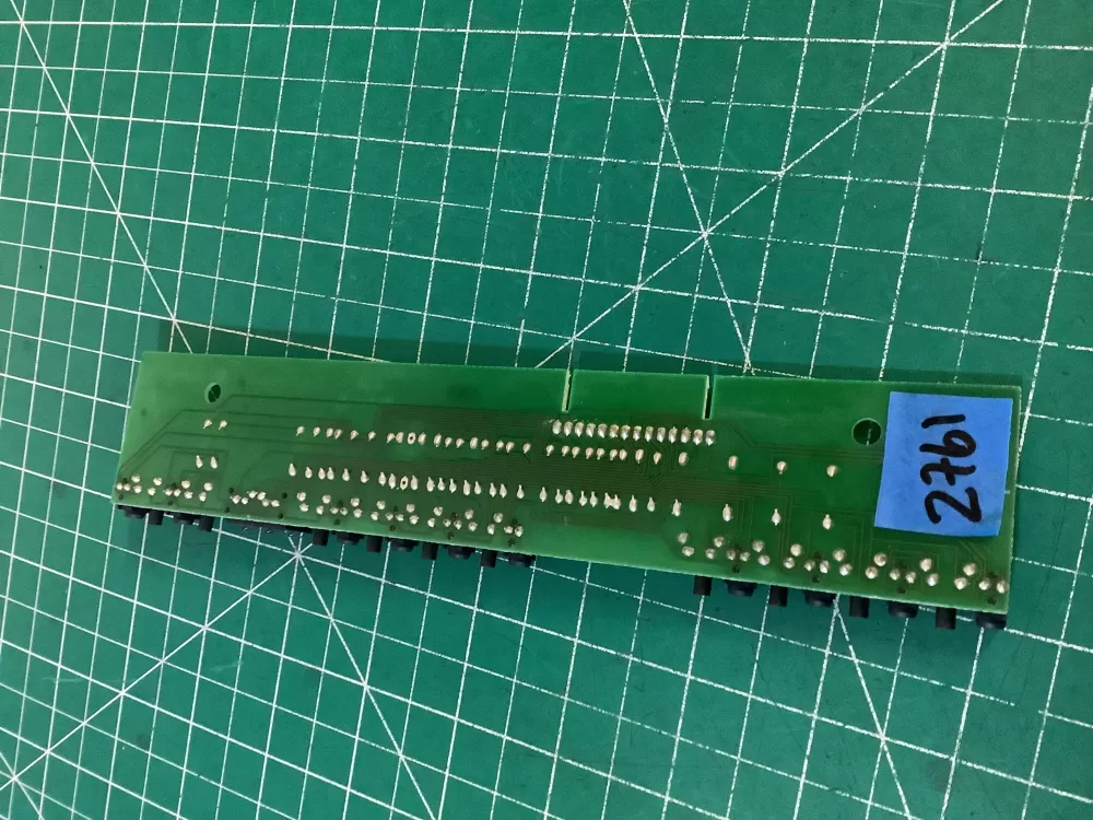 Whirlpool W10890671 W10243171 Dishwasher Control Board AZ210198 | NR2761