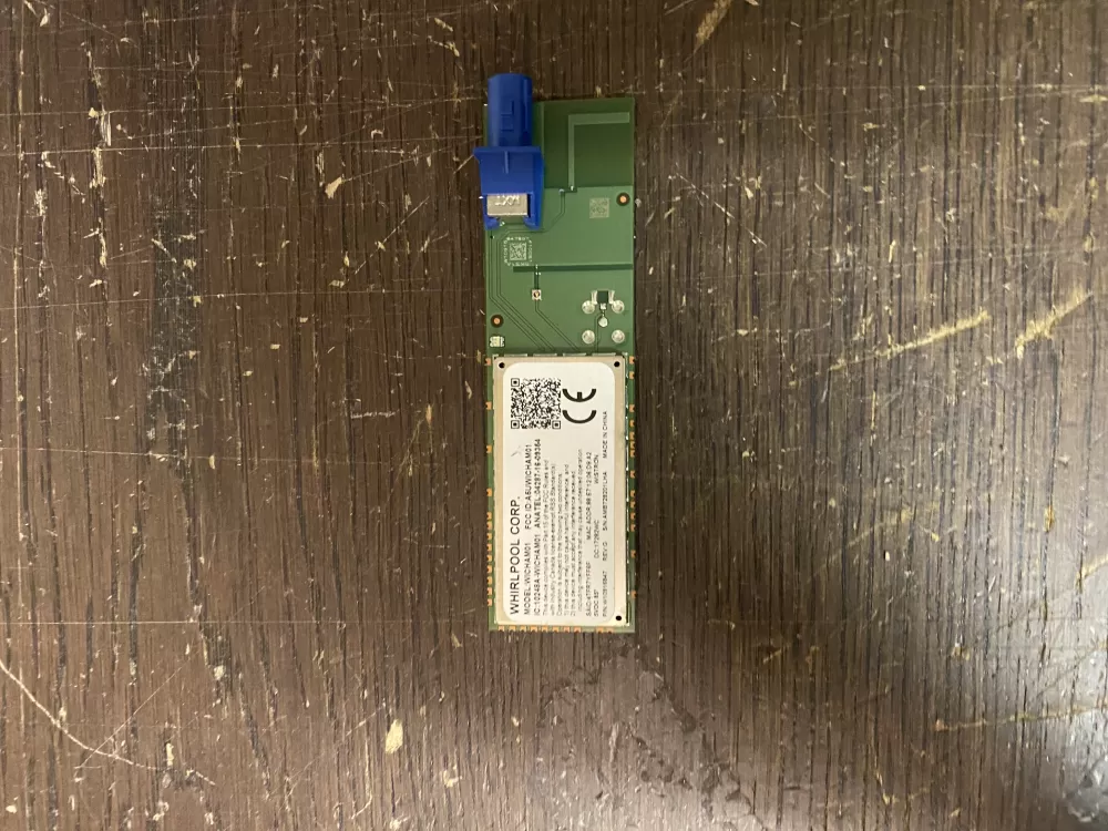 Whirlpool W10916847 Dishwasher Control Board Antenna AZ52601 | BK1870