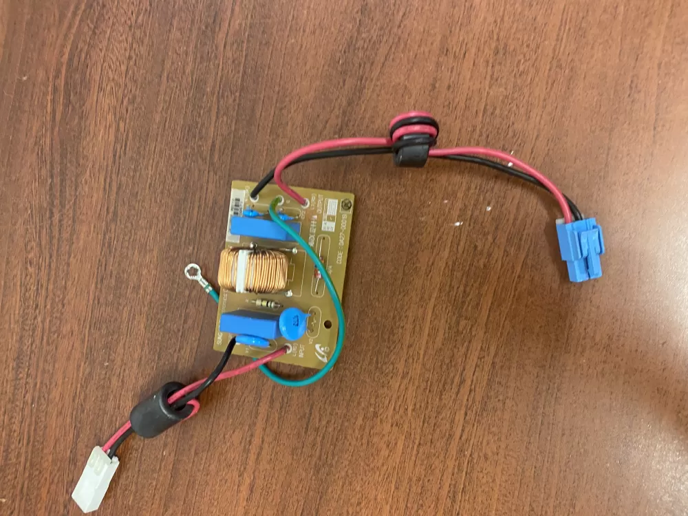 Samsung DA27-00019K  AP5581383  3954844  PS4138198 Refrigerator Control Board Filter Noise