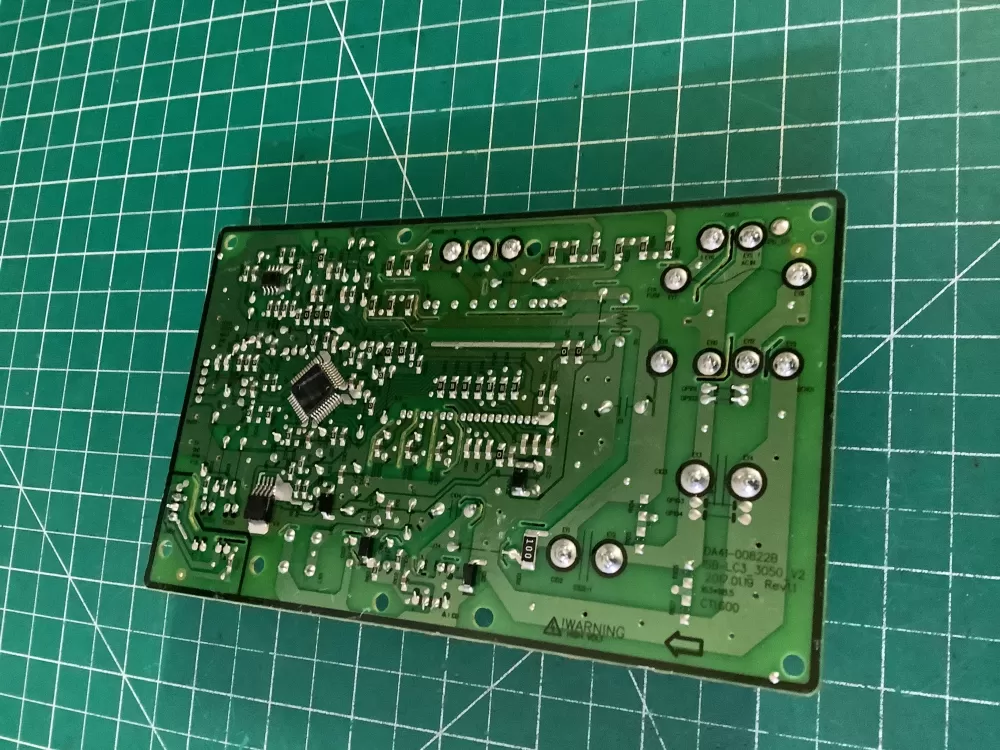 Samsung Refrigerator DA92-00763M Power Inverter AZ189491 | NR2530