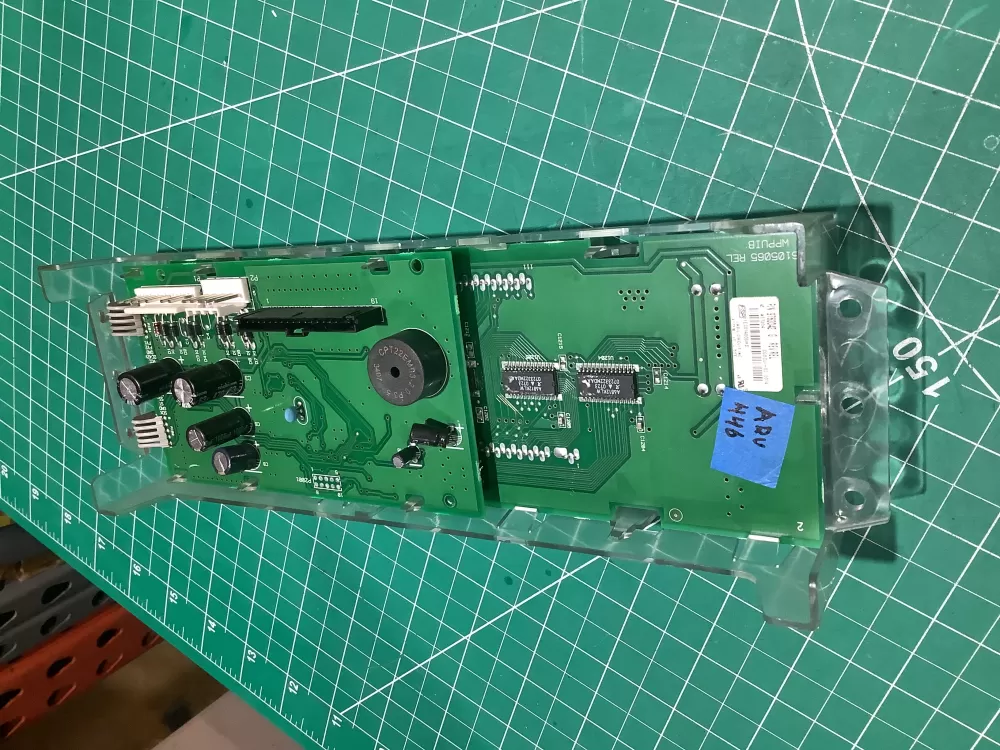 Whirlpool Range Control board 9763042 AZ179987 | ARV446