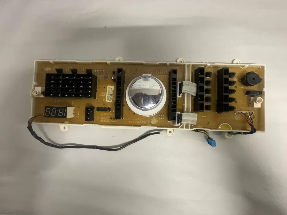 Kenmore  LG EBR68035202 Dryer User Interface Control Board