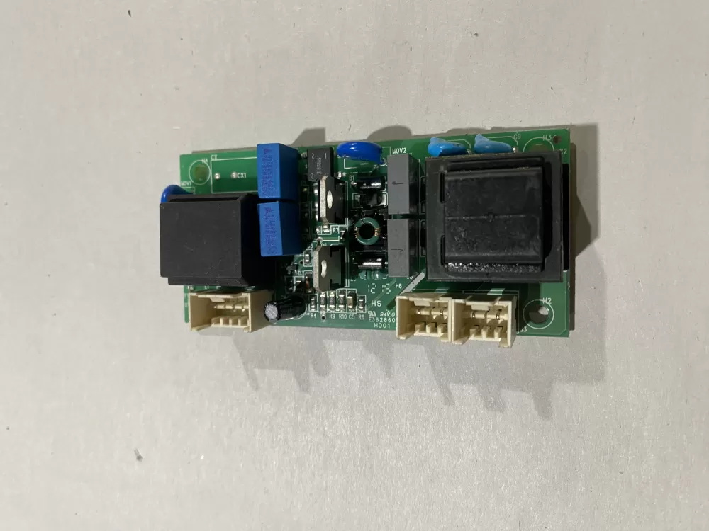 E362860 Board - Control