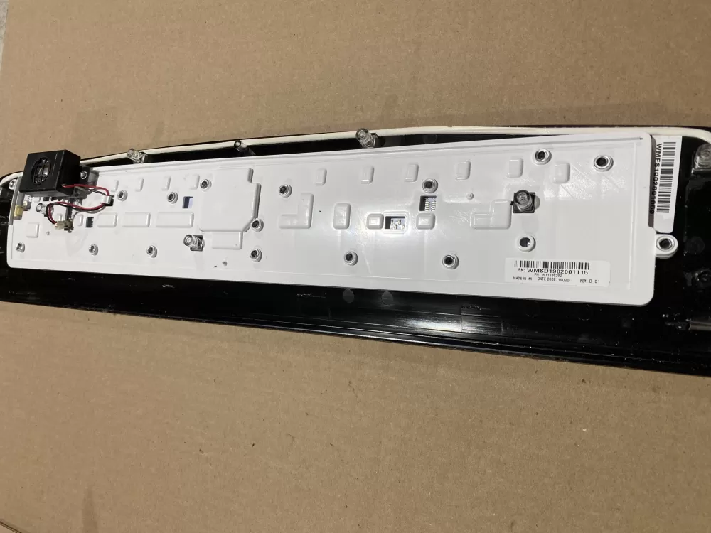 Whirlpool W11130339 PS12347539 Washer Control Board Panel AZ65273 | BKV589