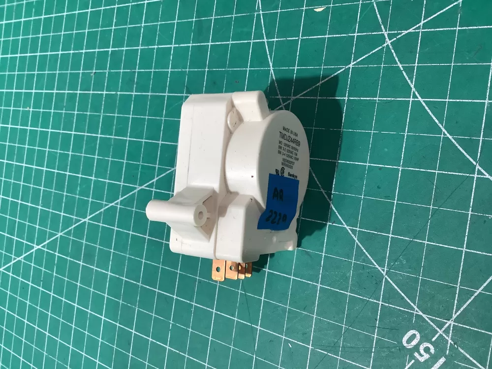 GE  Kenmore  Hotpoint WR9X520  AP2061721  311013  AH310930  EA310930  PS310930  WR09X0520  162D6022P27 Refrigerator Defrost Timer
