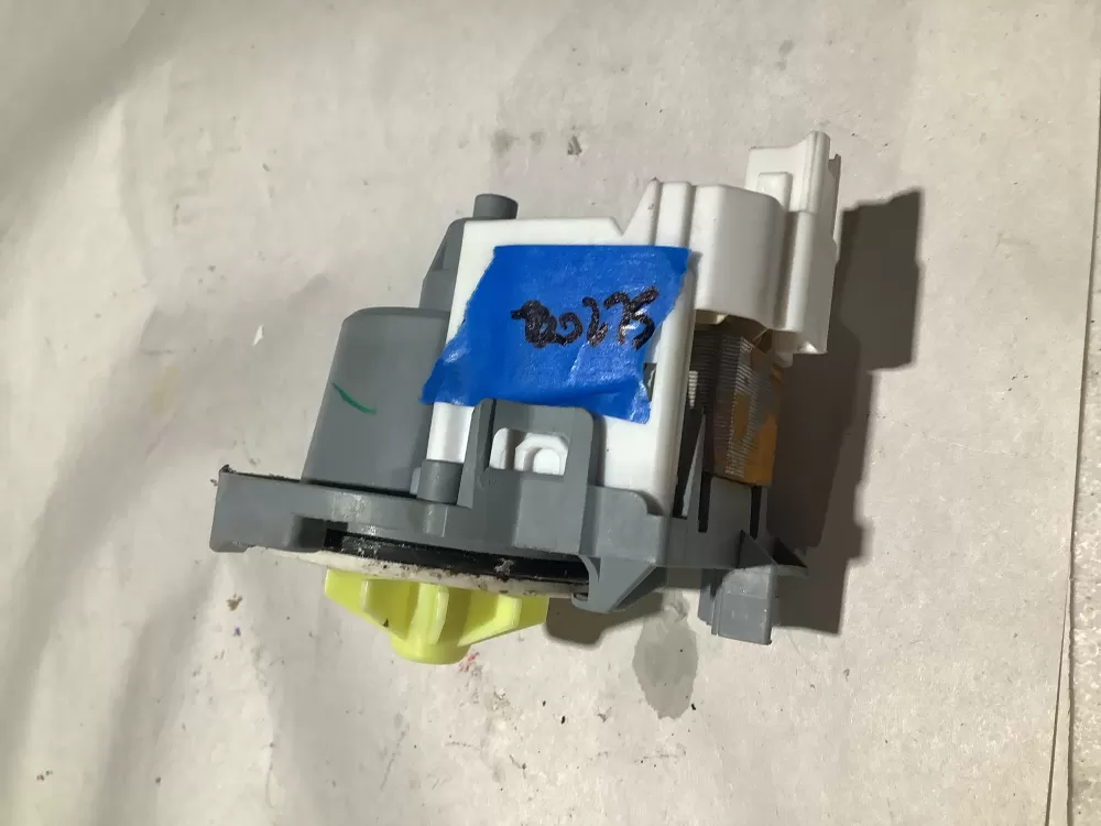 Whirlpool W10724439 Dishwasher Water Drain Pump Motor AZ119084 | Sl207