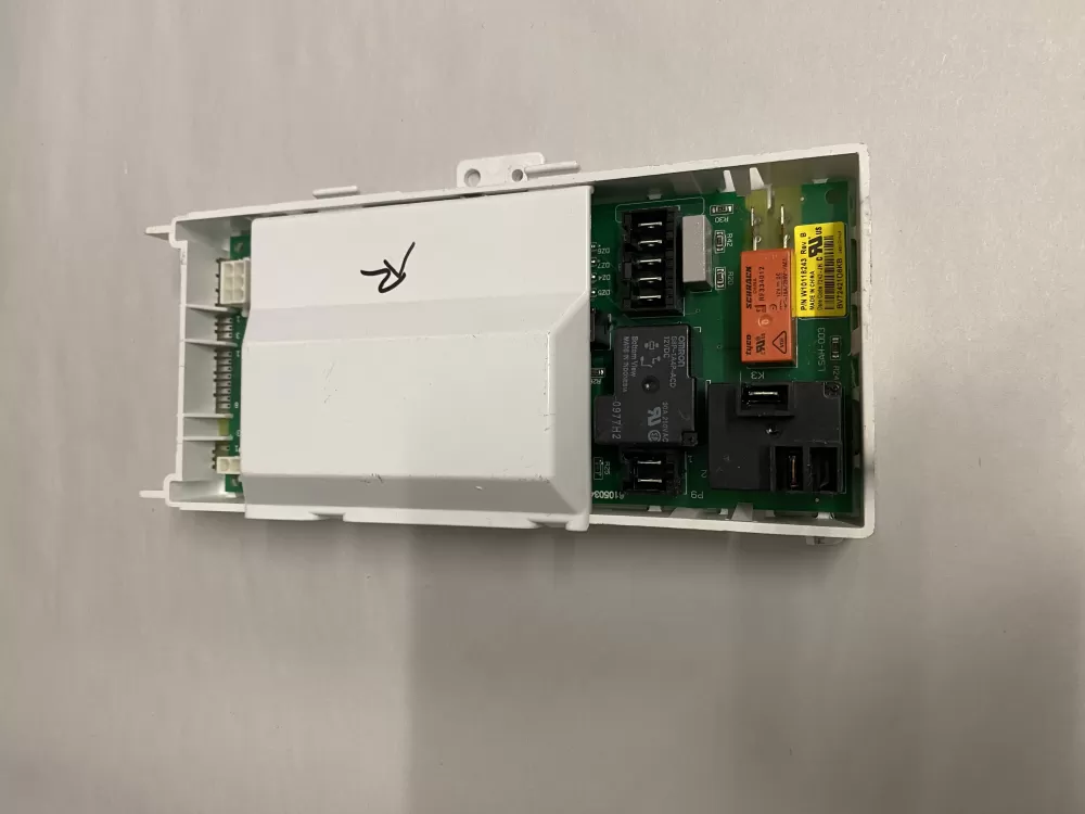 Whirlpool  Kenmore  Maytag 11616  1447617  3978982  PS11748355  W10067040  W10074270  W10111607  W10111609  W10111614  W10111616R  W10118243  W10118243R Dryer Control Board