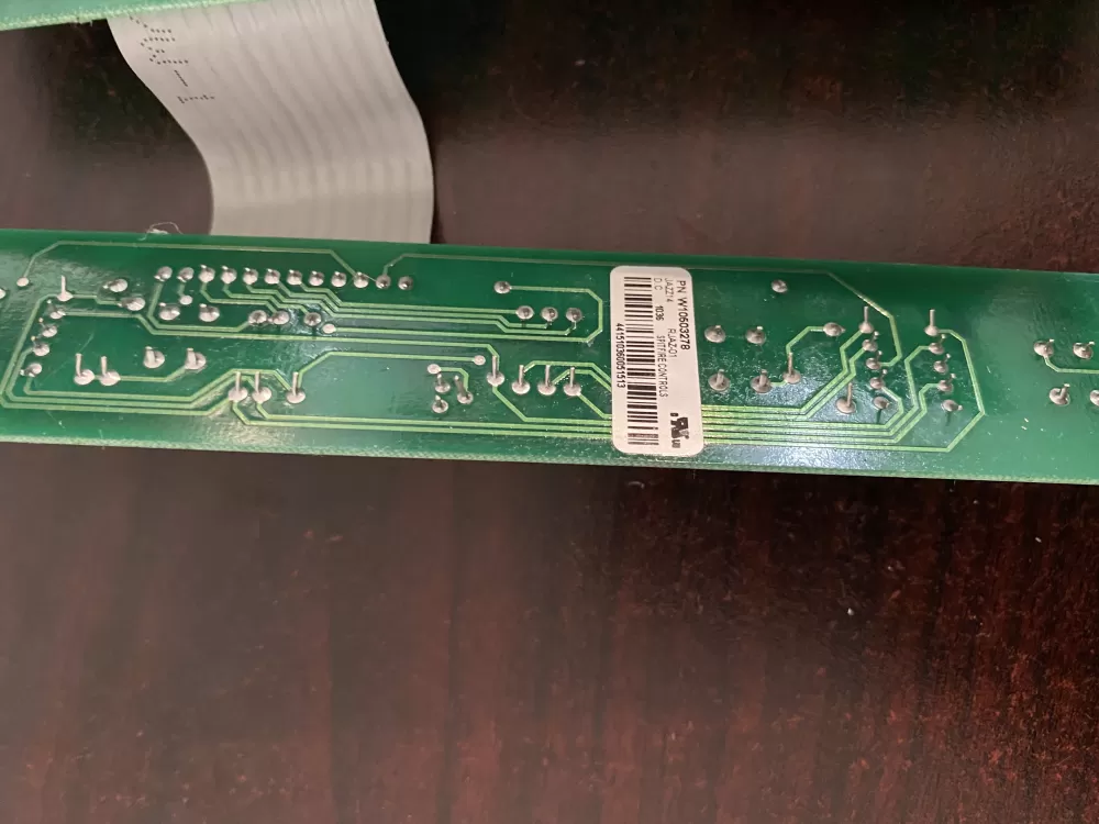 Whirlpool Maytag W10503278 AP6022400 Refrigerator Control Board AZ34534 | BK1703