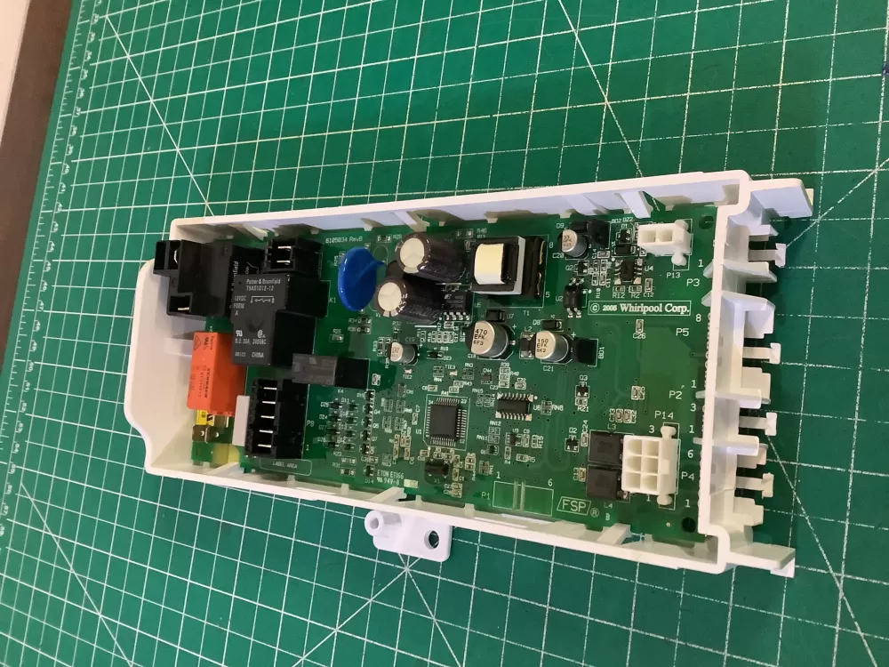 Whirlpool Maytag WPW10111616 W10118243 Dryer Control Board AZ208783 | NR945