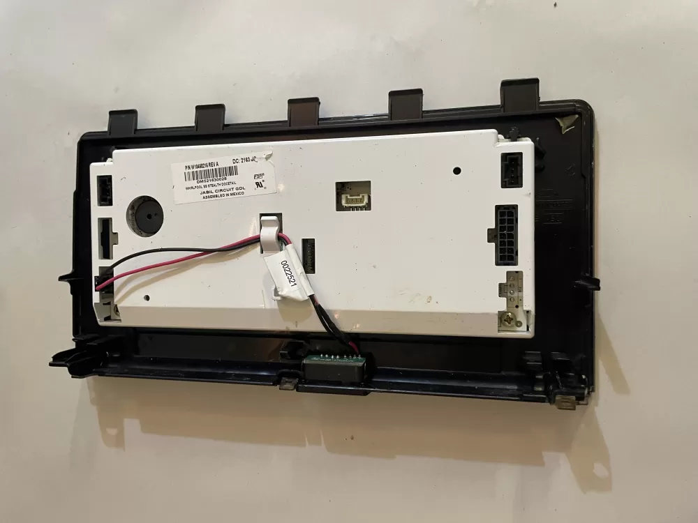 Whirlpool W10458215 Refrigerator Control Board Dispenser AZ143787 | KM2413