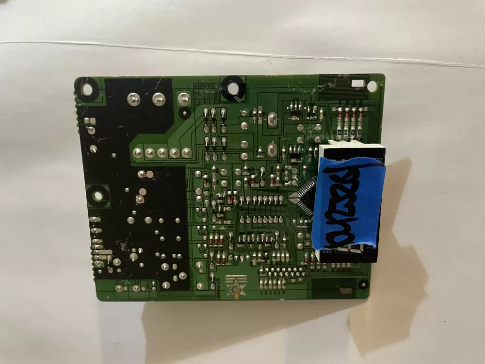 GE RA-OTR7L Microwave Main Control Board AZ160367 | KM2326