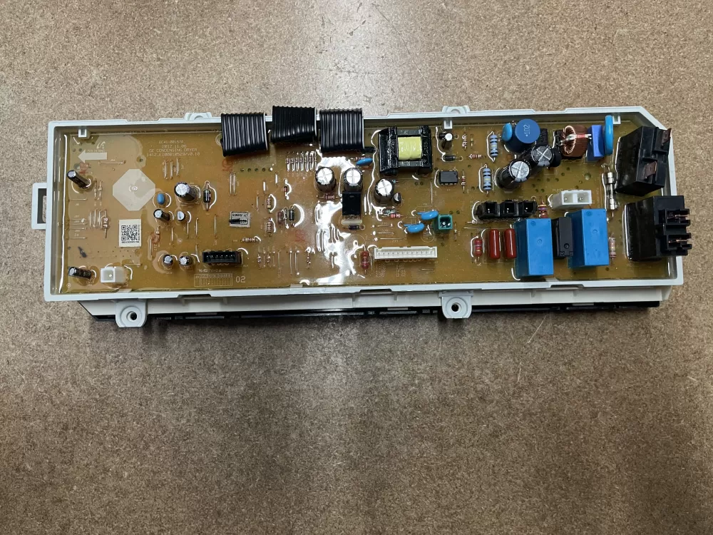 Samsung DC92 00519A Dryer Control Board AZ20749 | KMV182