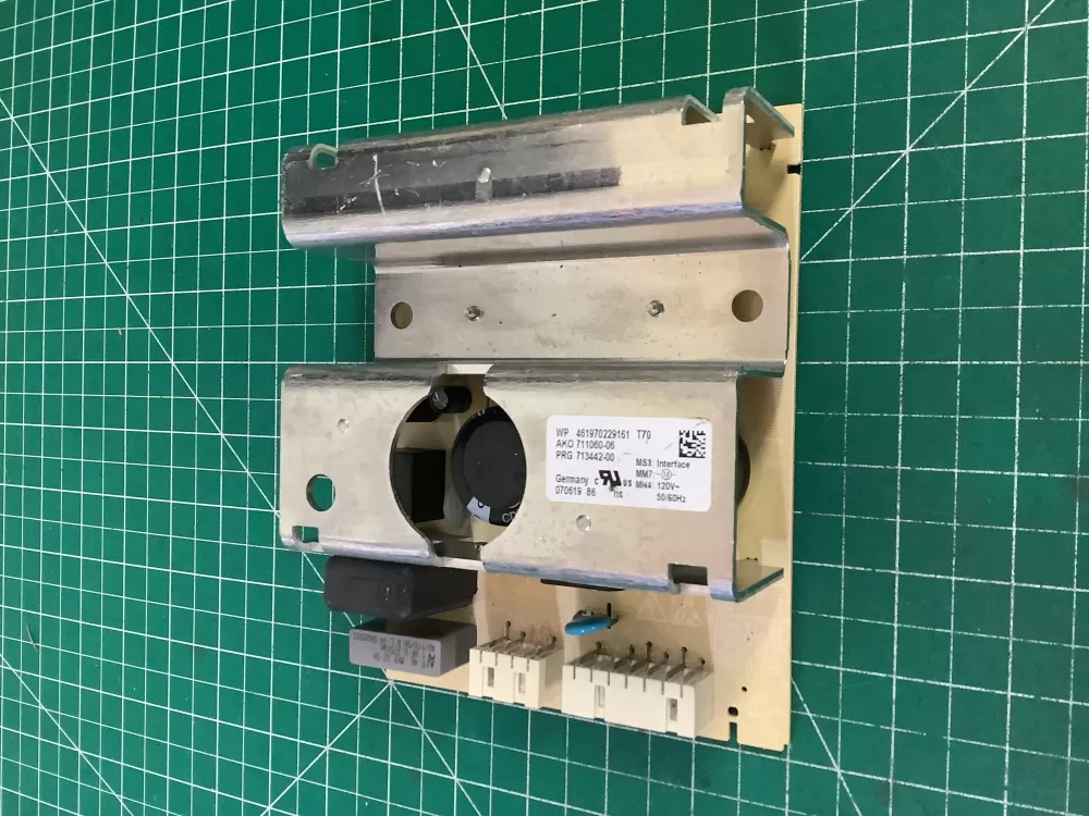 Whirlpool Kenmore WP8183196 491970229163 Washer Control Board AZ192152 | NR607