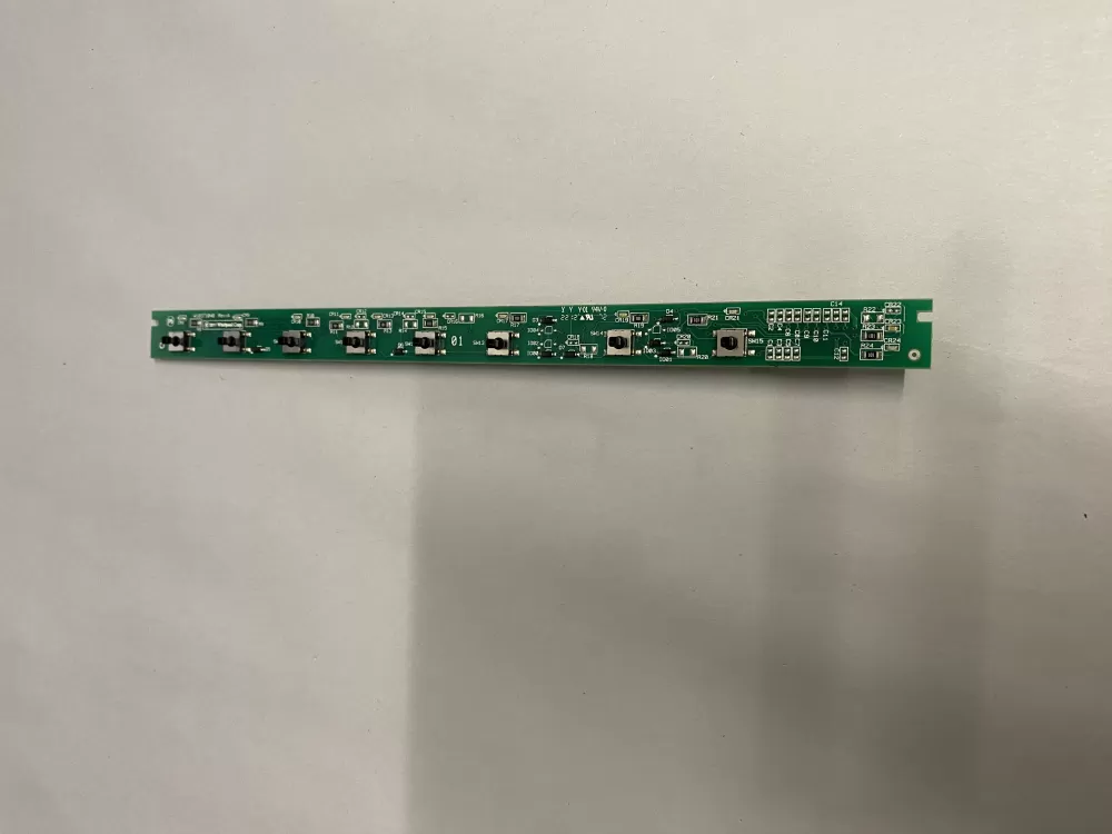 Whirlpool W10321926 W10321925 Dryer Control Board Interface AZ220029 | BK722