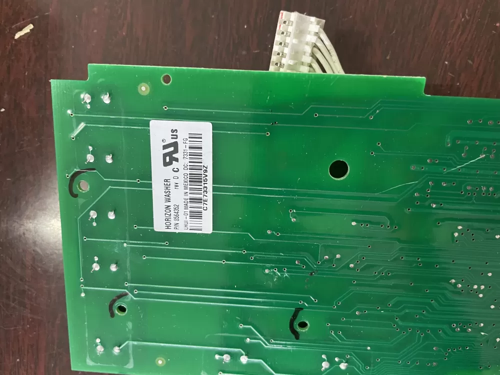 Whirlpool Kenmore 8564352 Washer Control Board AZ39825 | KM516
