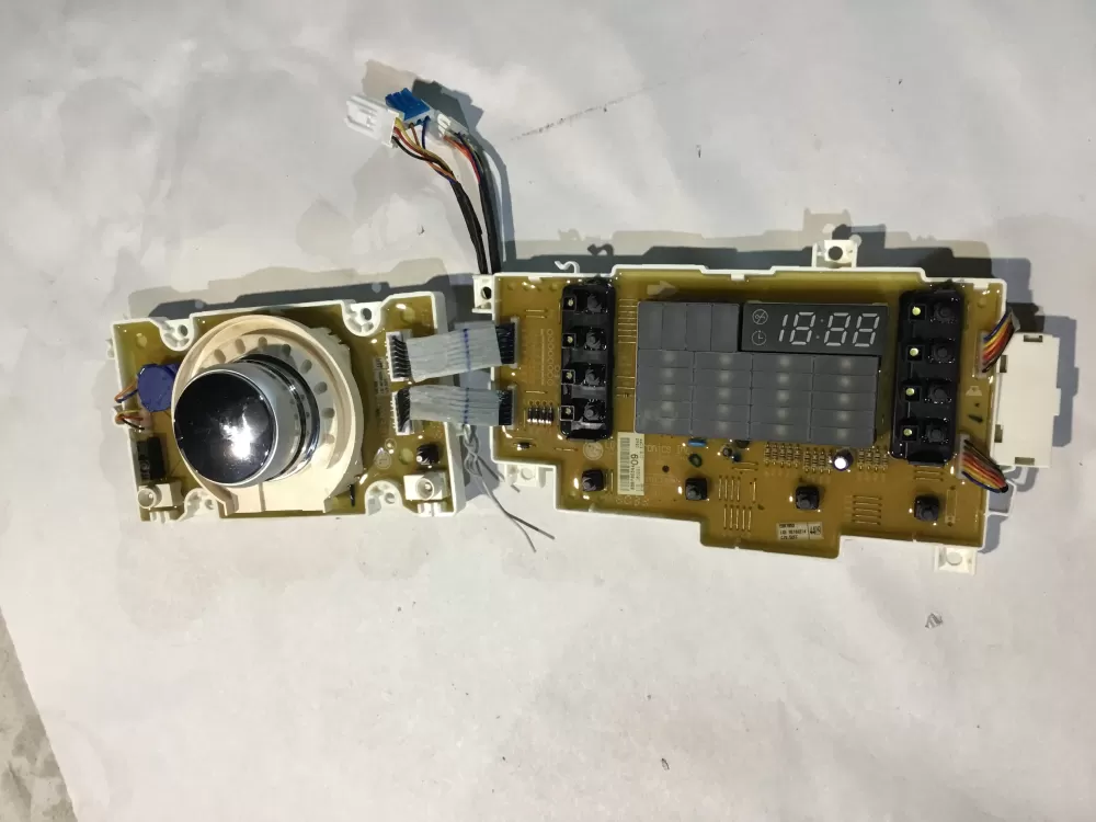 LG EBR78534409 Washer Control Board AZ148789 | BGV767