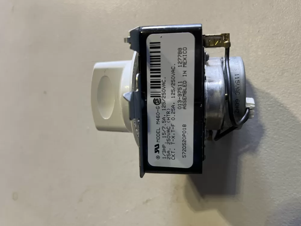 GE 175D2308P009 WE4M188 Dryer Timer AZ41279 | V410